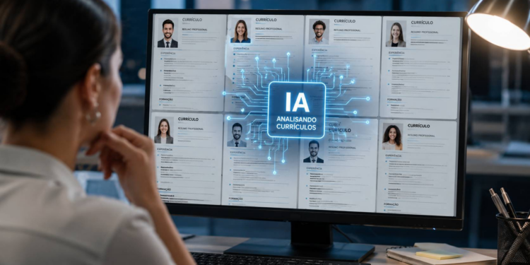 Todo mundo usa IA no currículo — e o RH já não sabe quem é quem