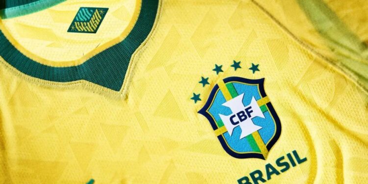 Copa aquece vendas de camisas da Seleção, mas deixa o resto do guarda-roupa esquecido