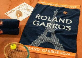 Malas de viagem, camisetas, bonés: veja fotos e preços dos produtos de Roland Garros