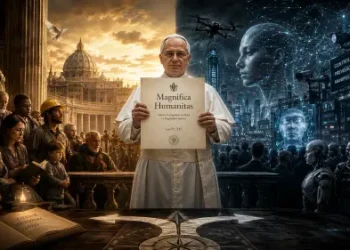 o Papa e a IA
