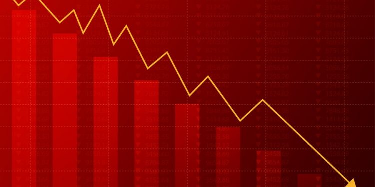 Ibovespa abre semana em alerta após 8 quedas seguidas e perda dos 170 mil