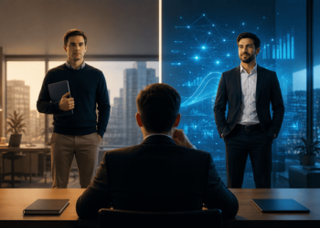 Você tem dois profissionais igualmente bons no time. Qual você promove? O critério mudou